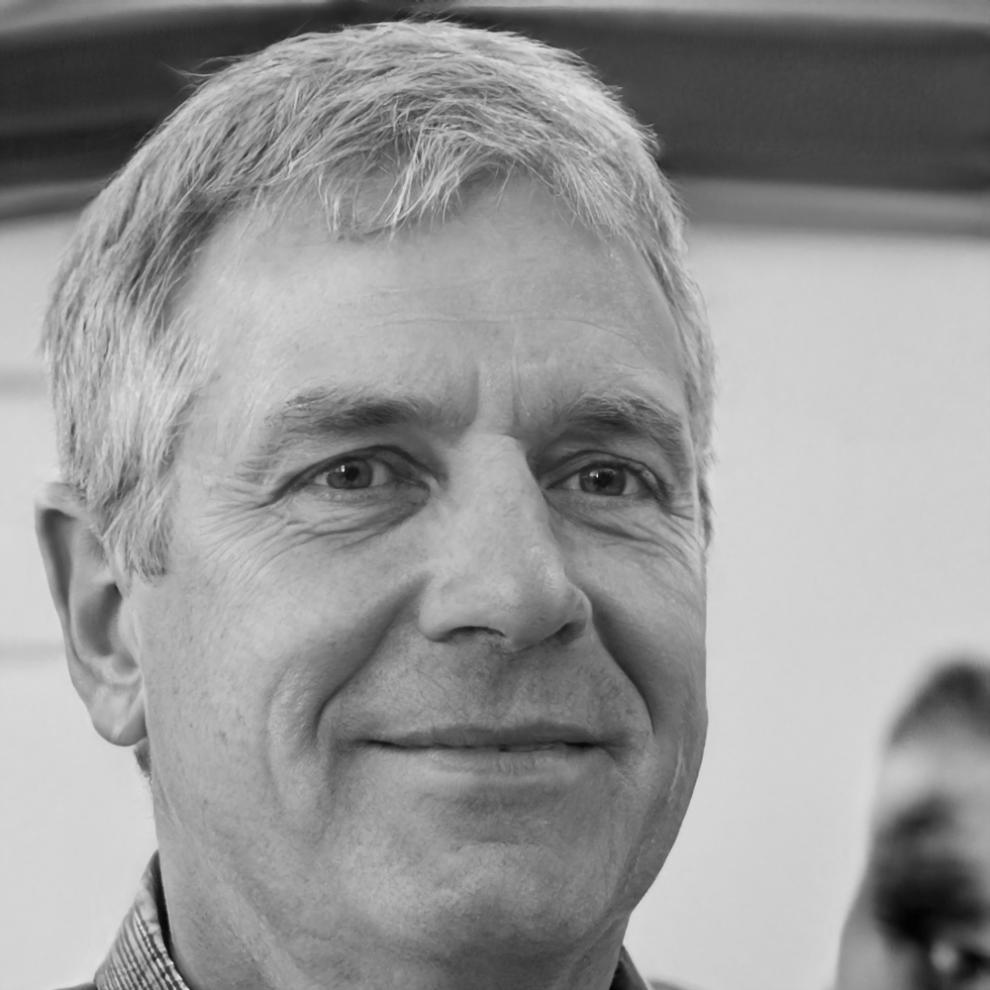 Portrait de Matthieu, participant à la formation