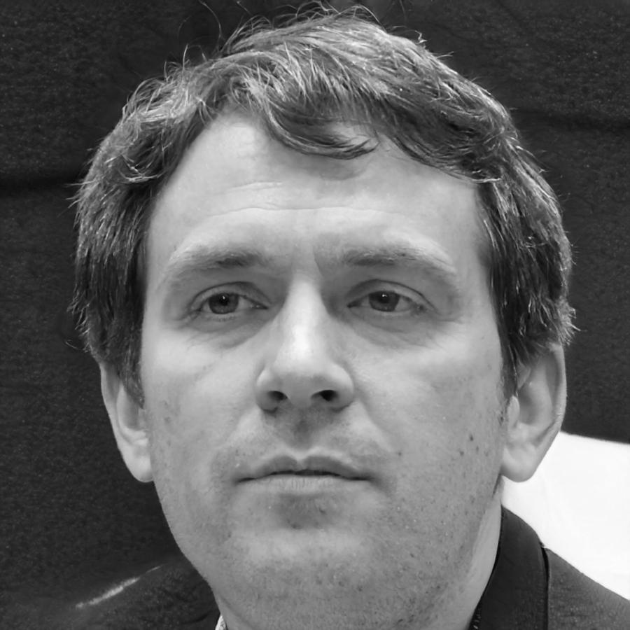 Portrait de Cédric, entrepreneur ayant suivi la formation